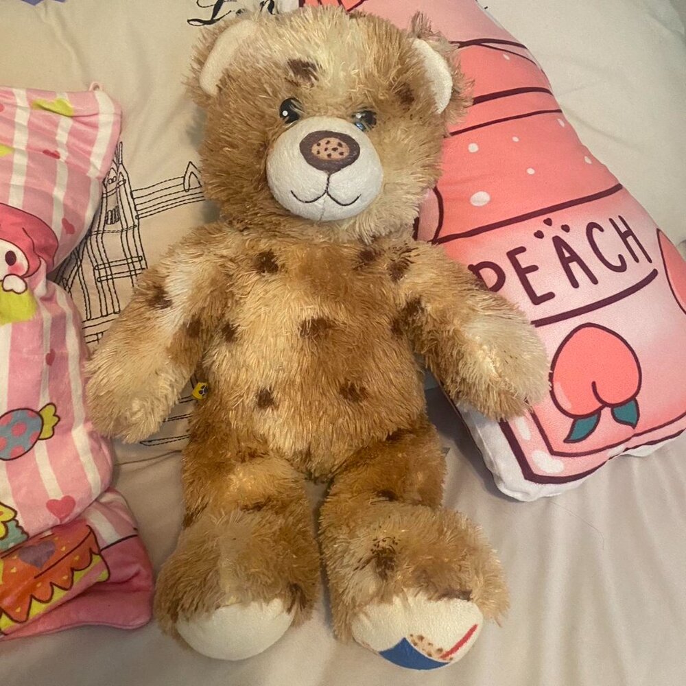 build a bear special edition